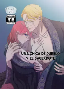 Una chica de pueblo y el sacerdote