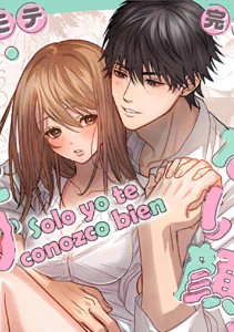 La cara excitada de mi novio