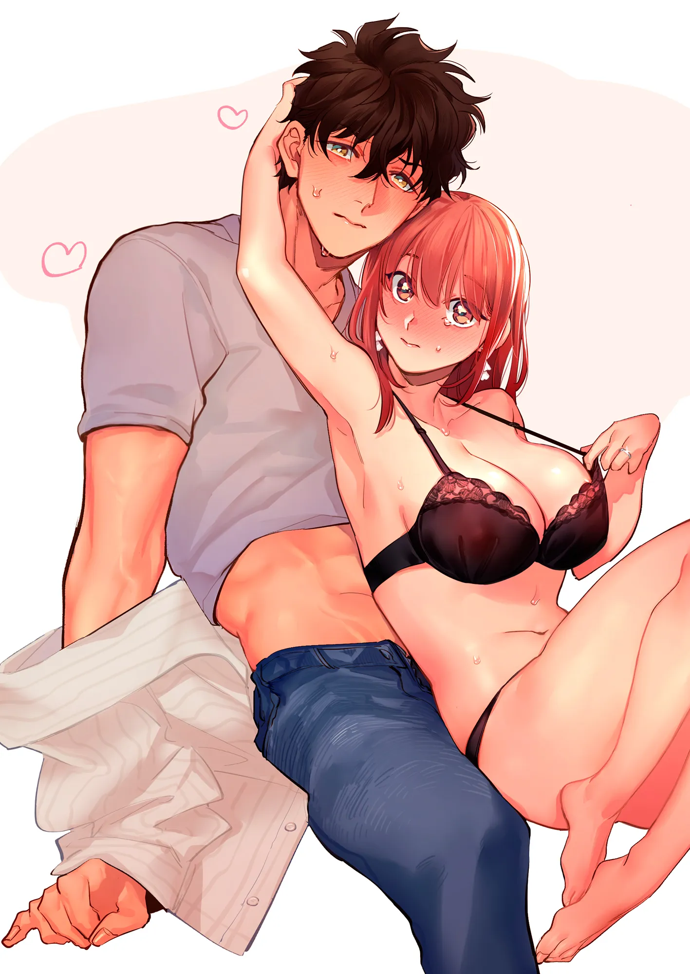 Quiero tener un bebe con mi esposo